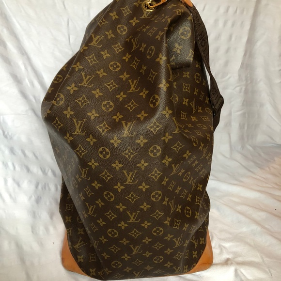 Louis Vuitton Bags Vintage Louis Vuitton Laundry Bag Poshmark